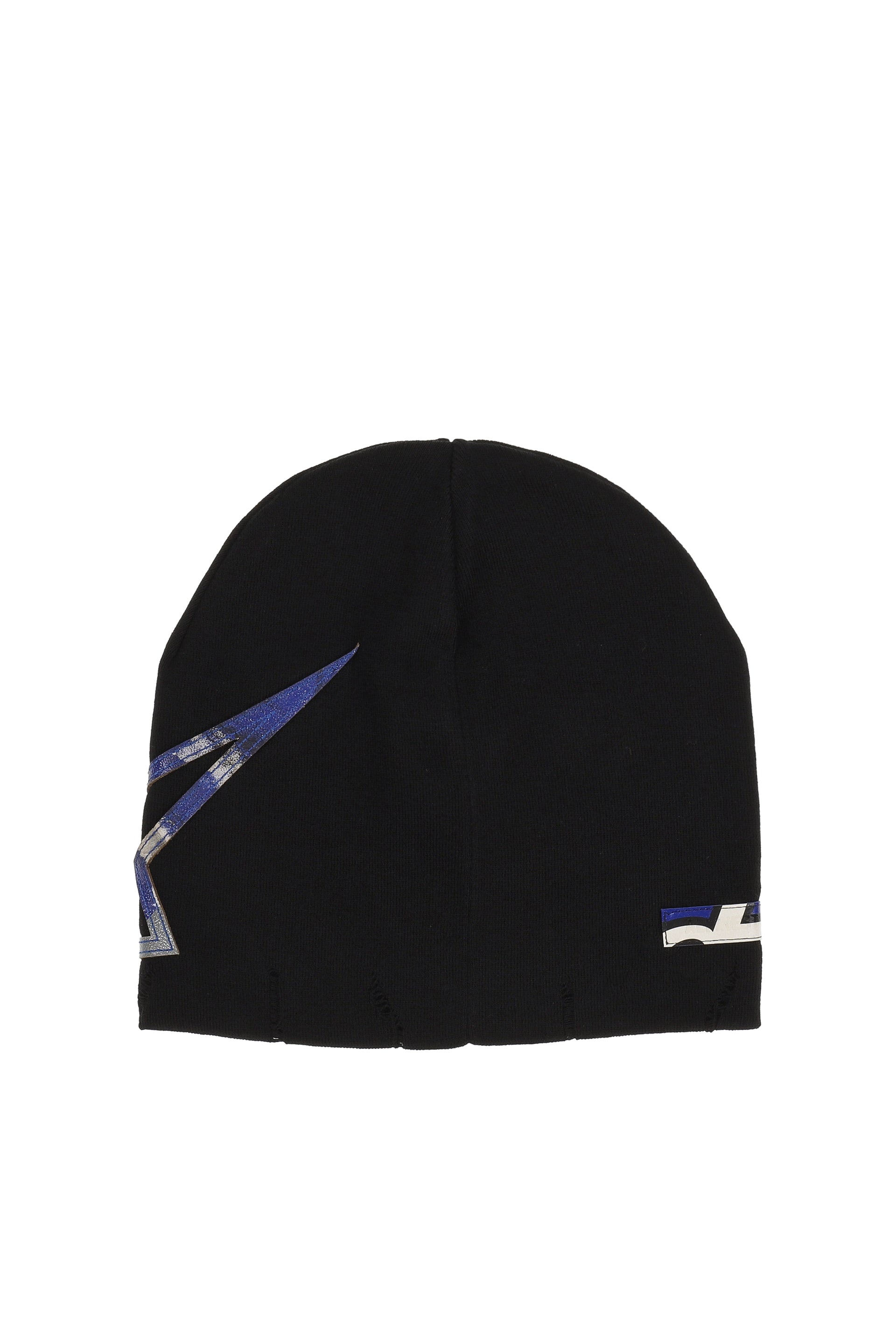 LOWSIDE BEANIE / BLK