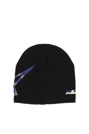 LOWSIDE BEANIE / BLK