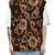 T-EMIN JACQUARD VEST / BRW 