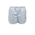 MONOGRAM JACQUARD SWIM SHORTS / GRY