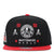 SNAPBACK BLACK / RED/BLK