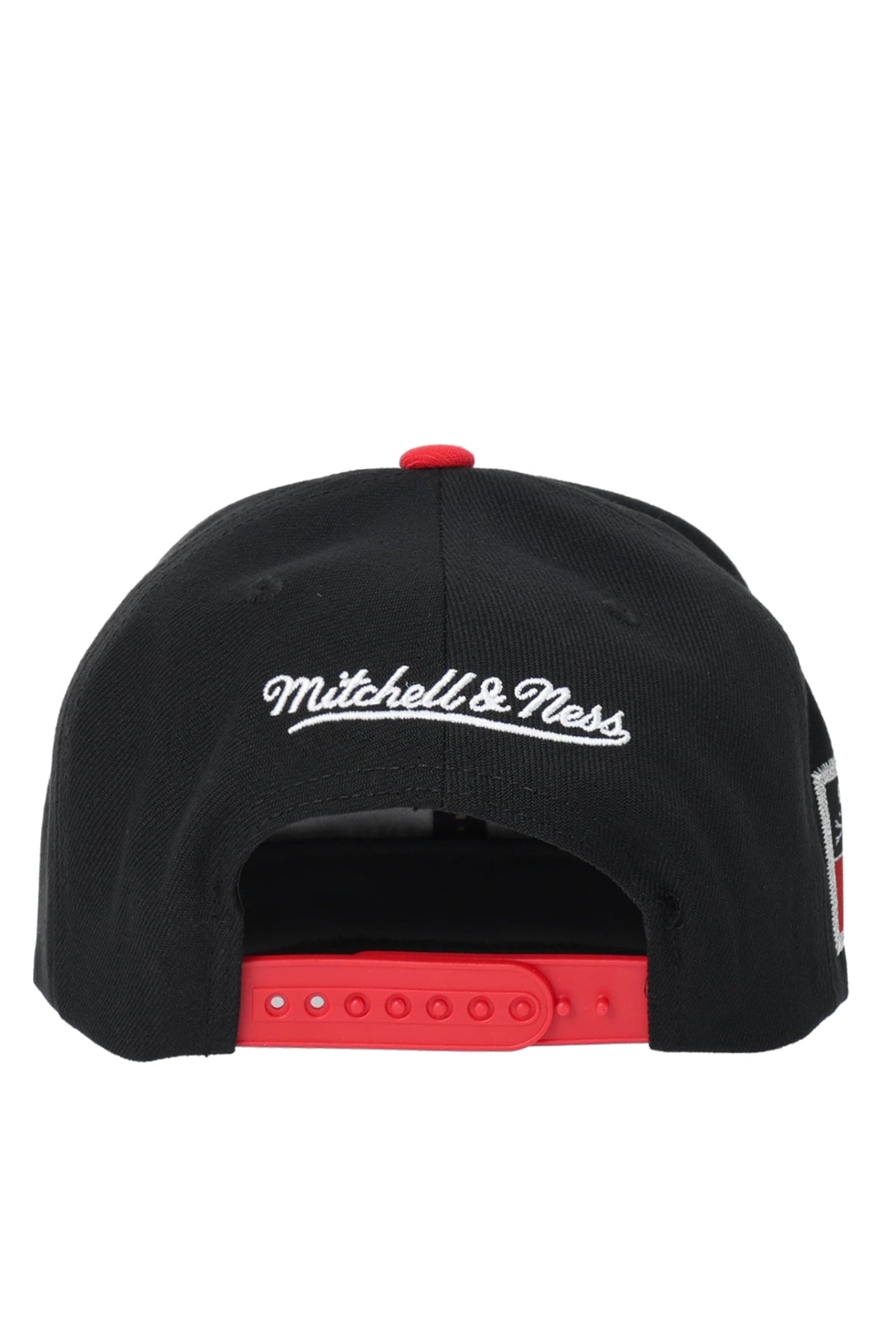 SNAPBACK BLACK / RED/BLK