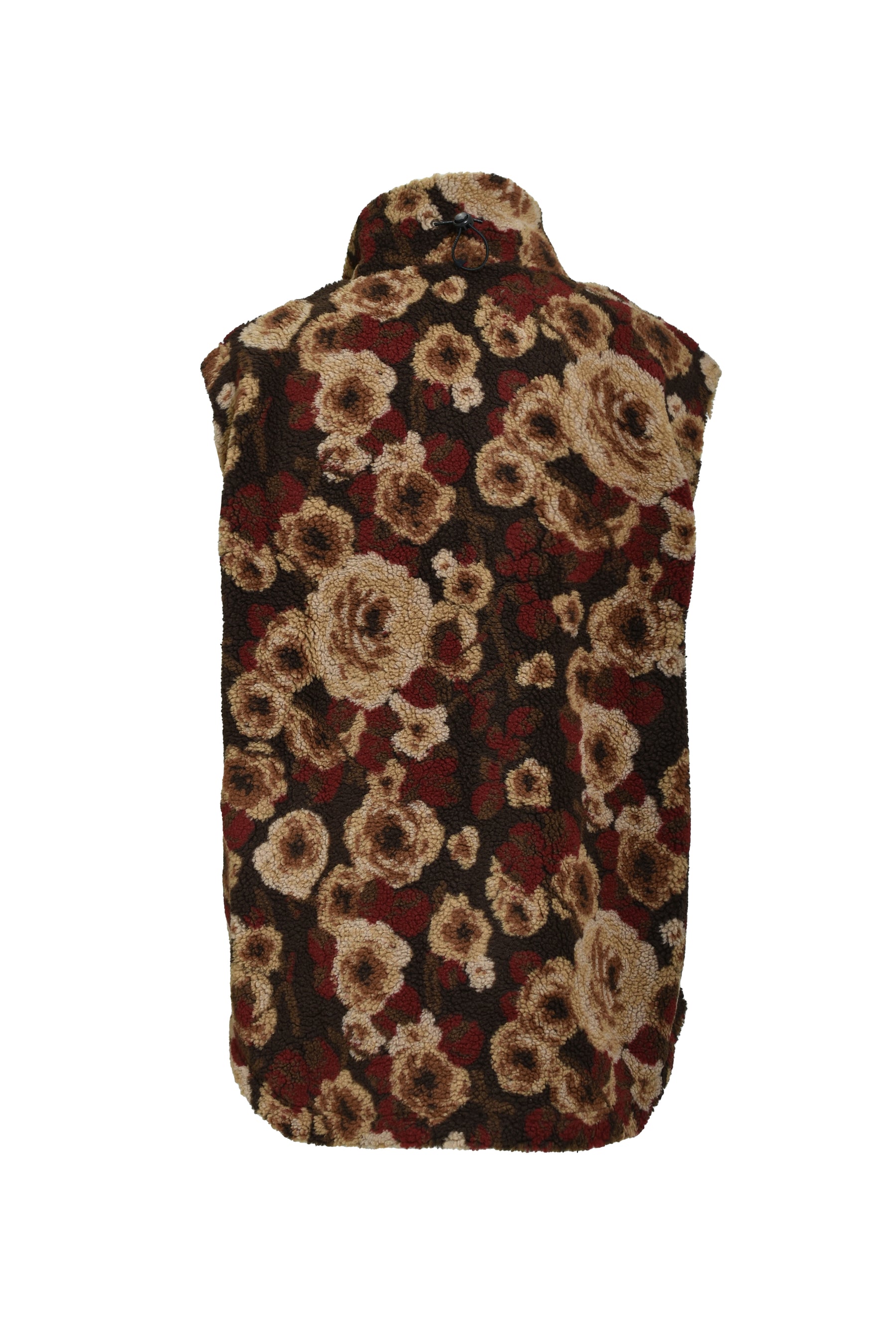 T-EMIN JACQUARD VEST / BRW 