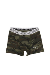 CAMO GLOW IN THE DARK SMD BOXERS / CMO