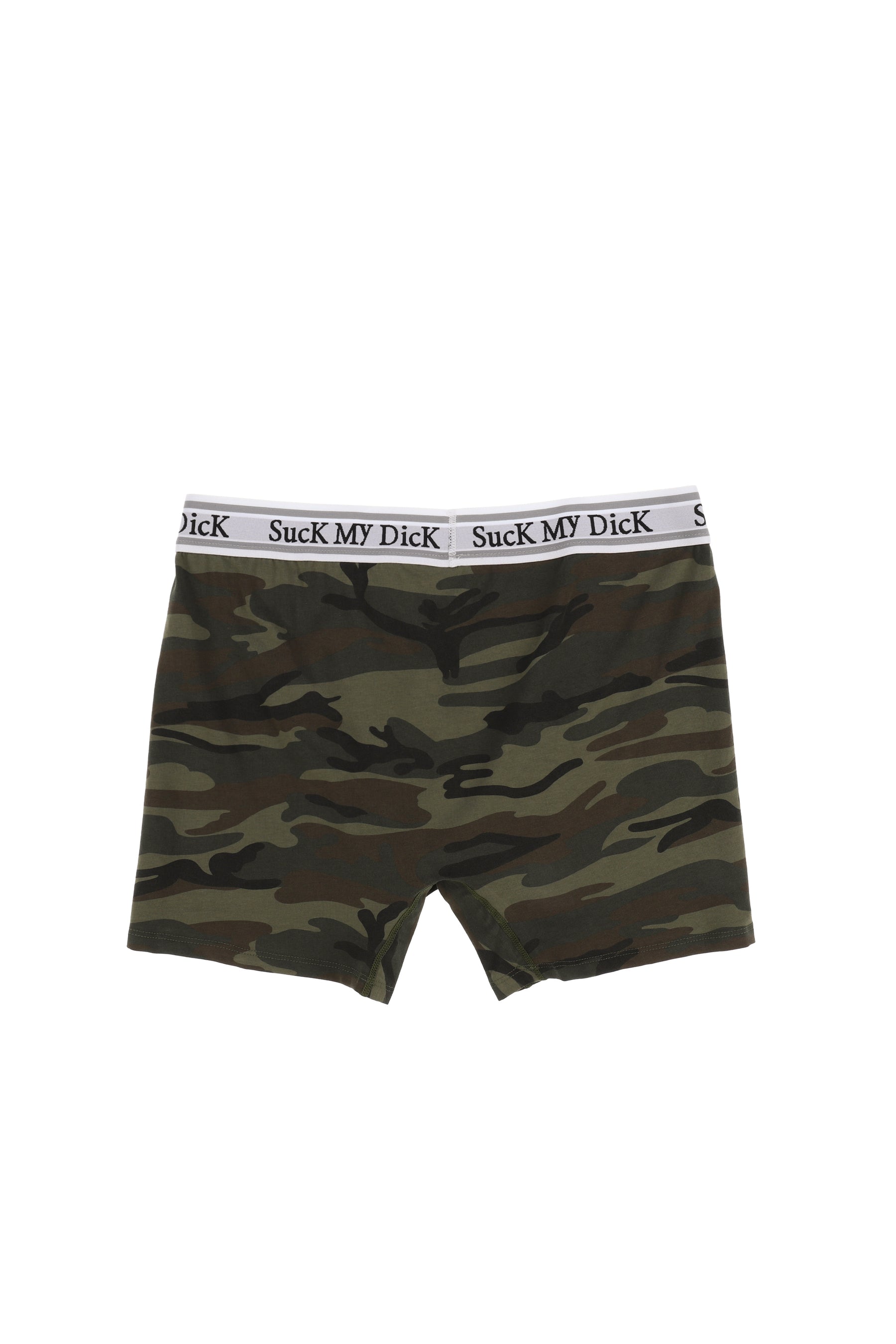 CAMO GLOW IN THE DARK SMD BOXERS / CMO