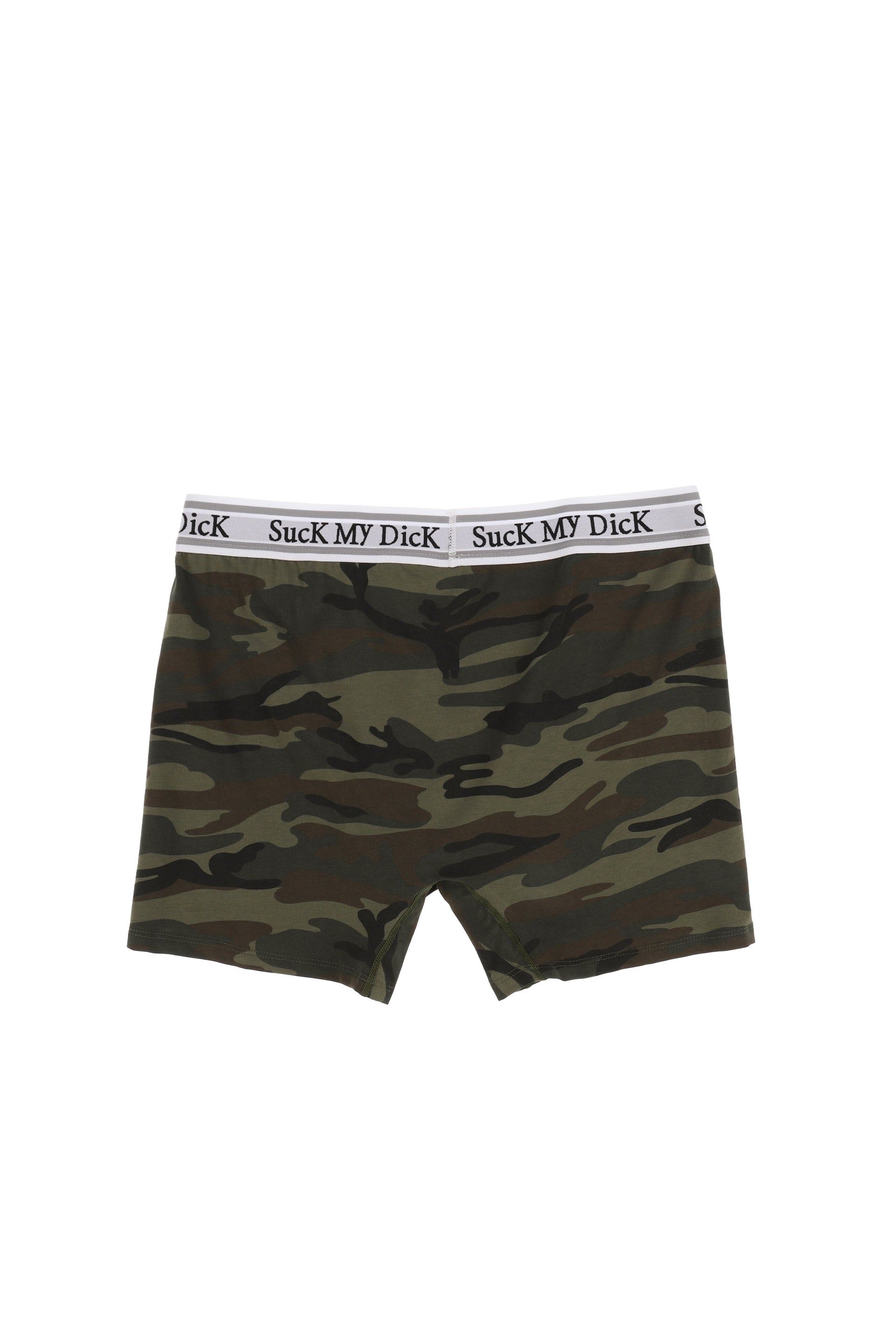 CAMO GLOW IN THE DARK SMD BOXERS / CMO