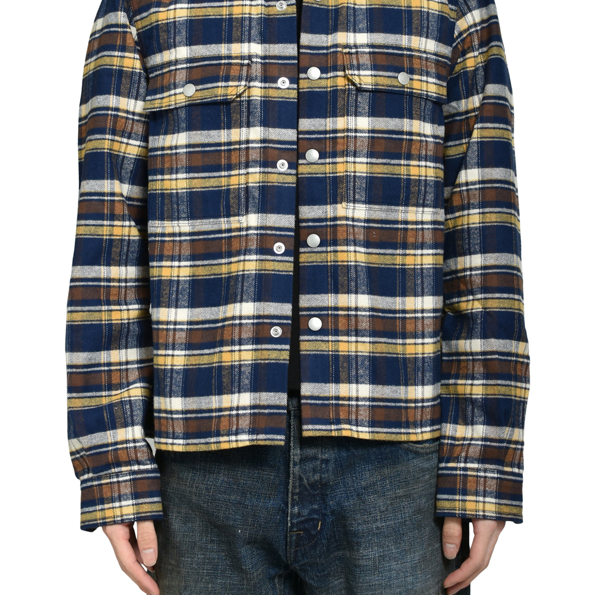 Rick Owens DRKSHDW リックオウエンス ダークシャドウ FW25 CROPPED