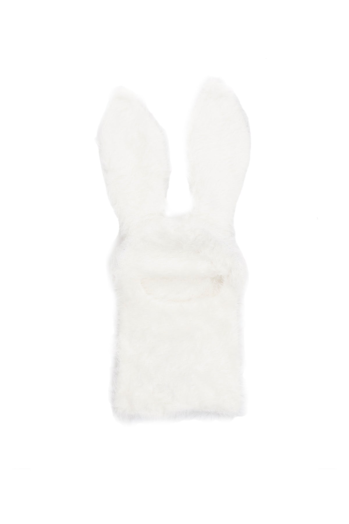 BUNNY BALACLABA / WHT