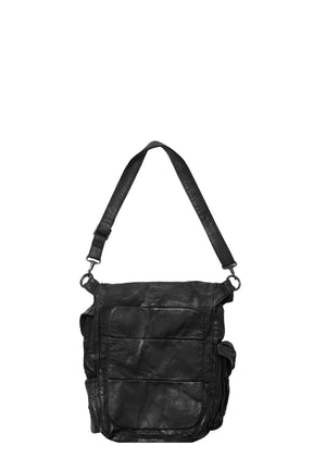 12oz DENIM BAGS / BLK