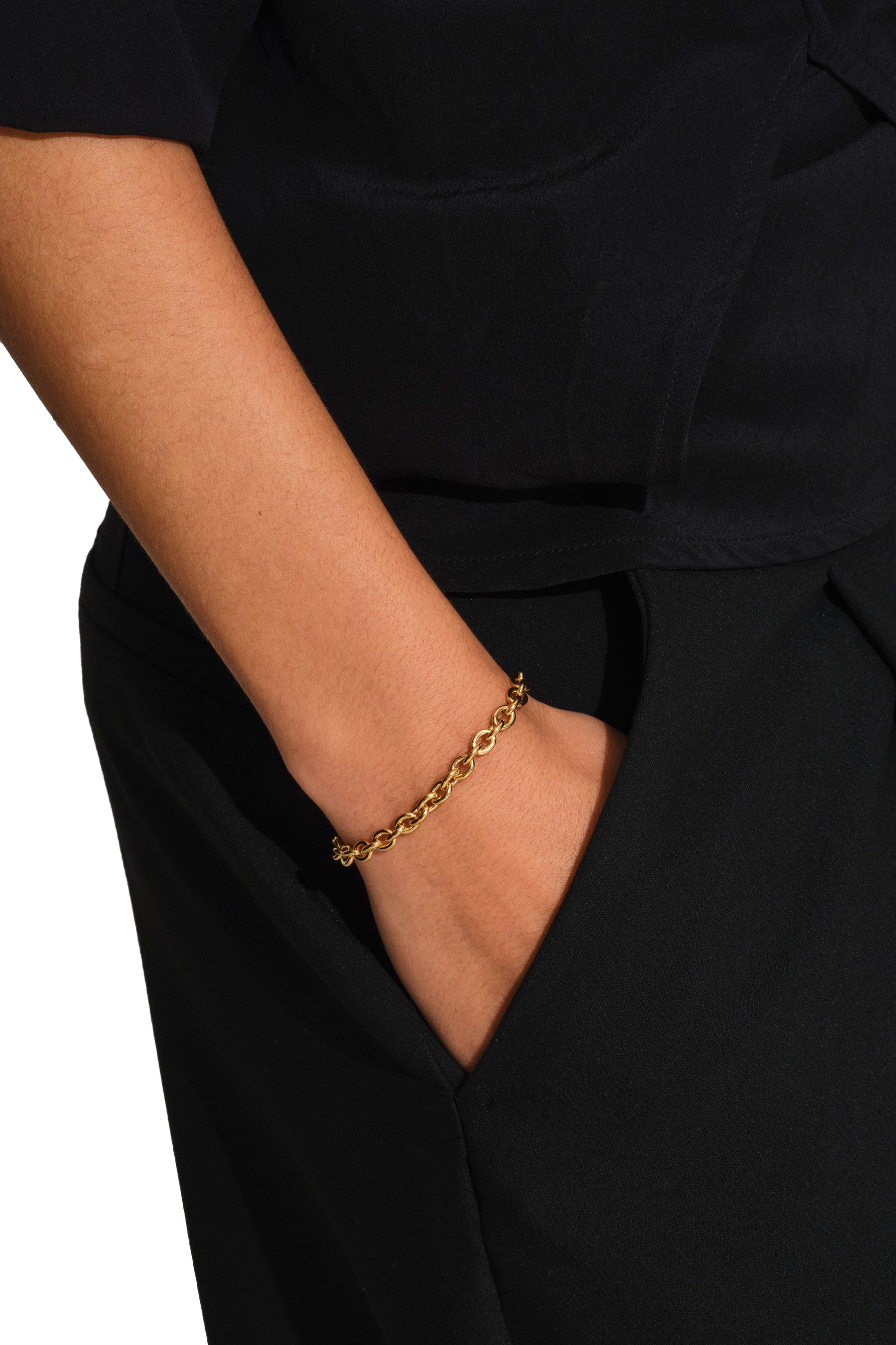 ADA BRACELET GOLD / GLD