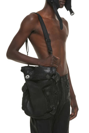 12oz DENIM BAGS / BLK