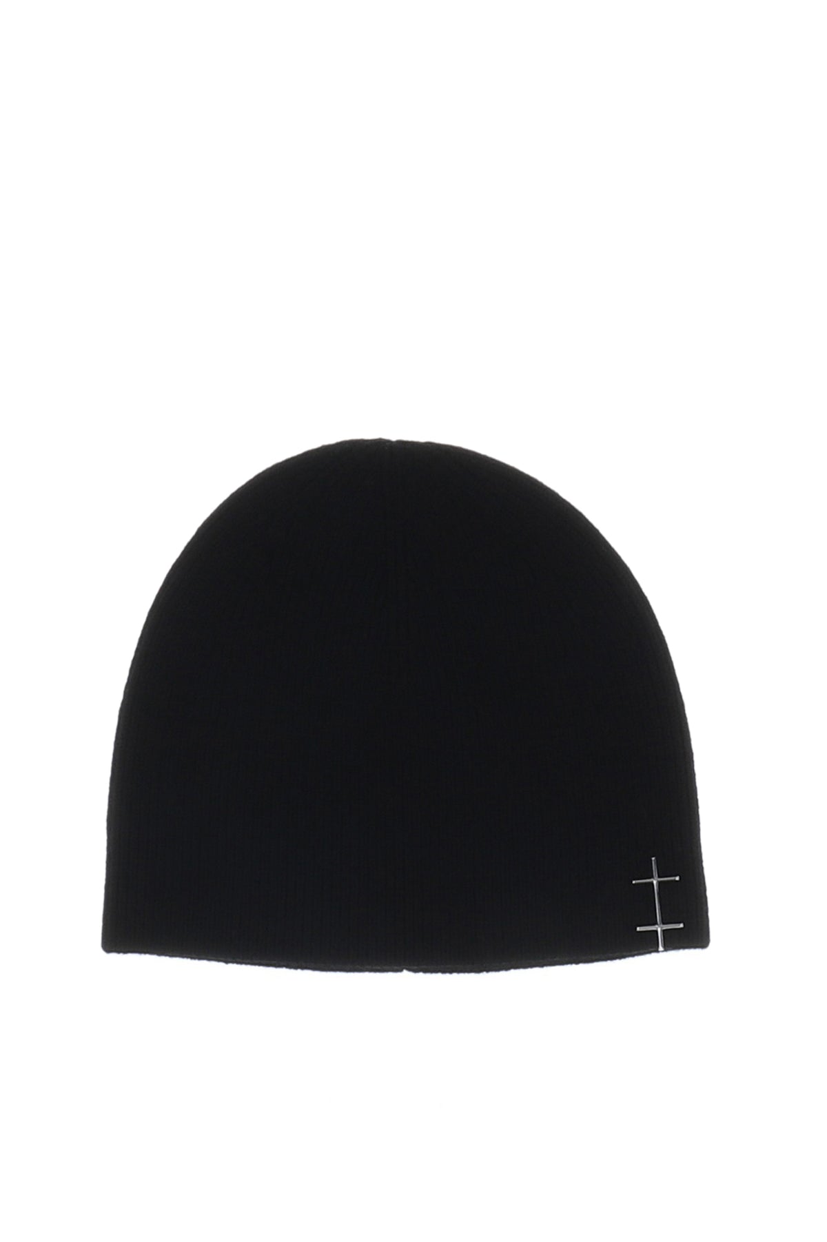 H TRIM BEANIE / BLK