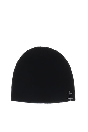 H TRIM BEANIE / BLK