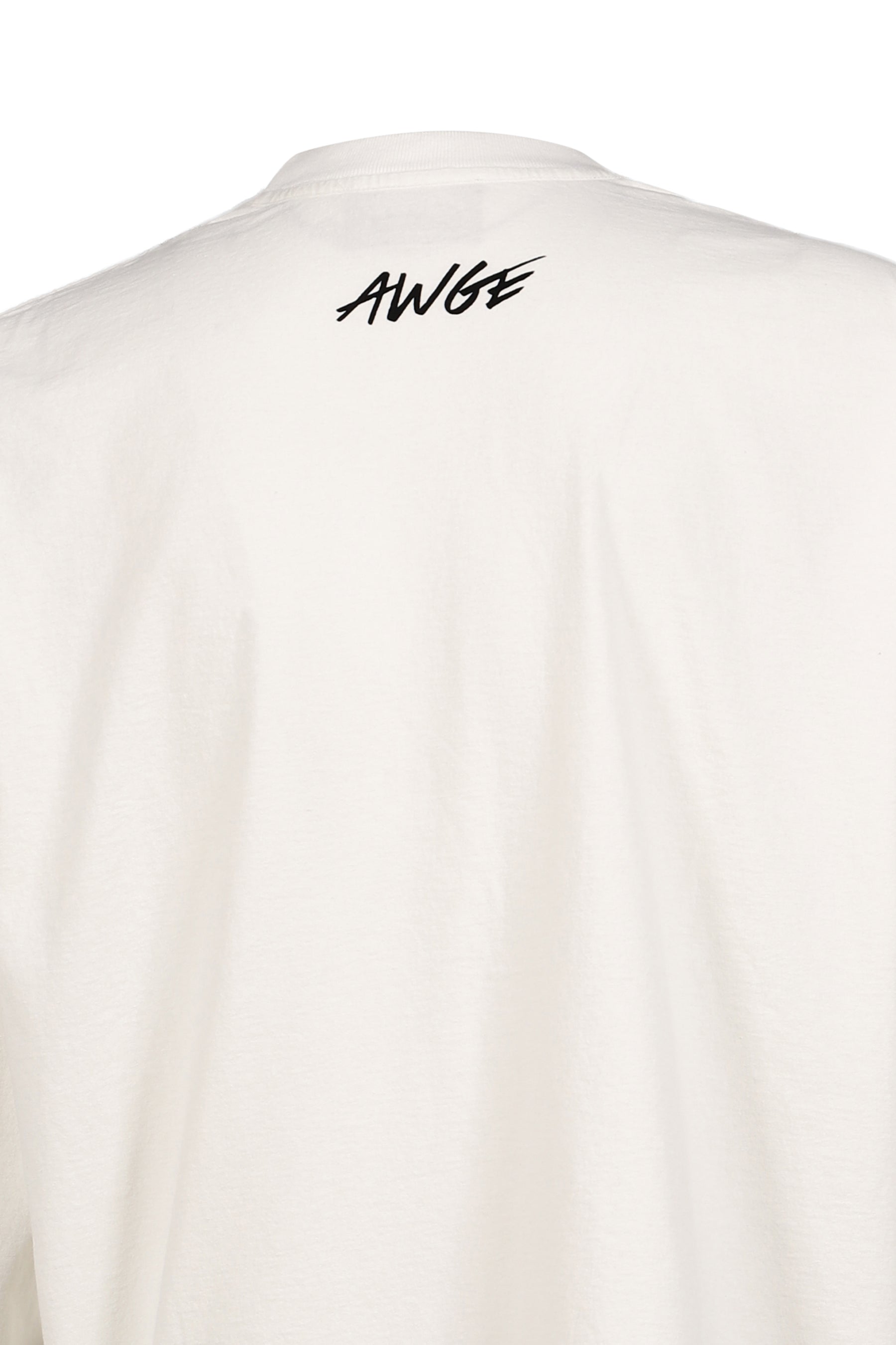JESUS CHAIN WHITE LONG SLEEVE / WHT