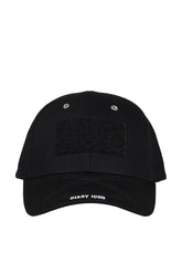 MILITARY HAT / BLK