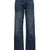 THE MALISSA JEANS / MID BLU