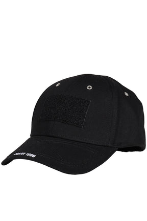 MILITARY HAT / BLK