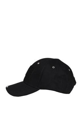 MILITARY HAT / BLK