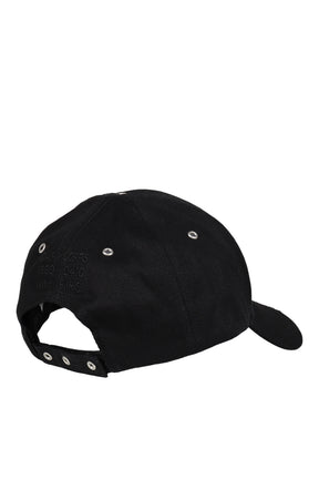 MILITARY HAT / BLK