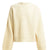 ROUTE KNIT SWEATER / O.WHT