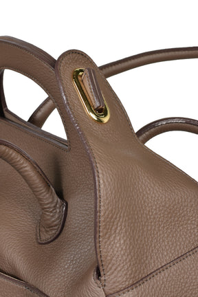 TRUFFE DAILY BAG / MOKA