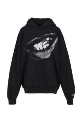 ROXI HOODIE / BLK