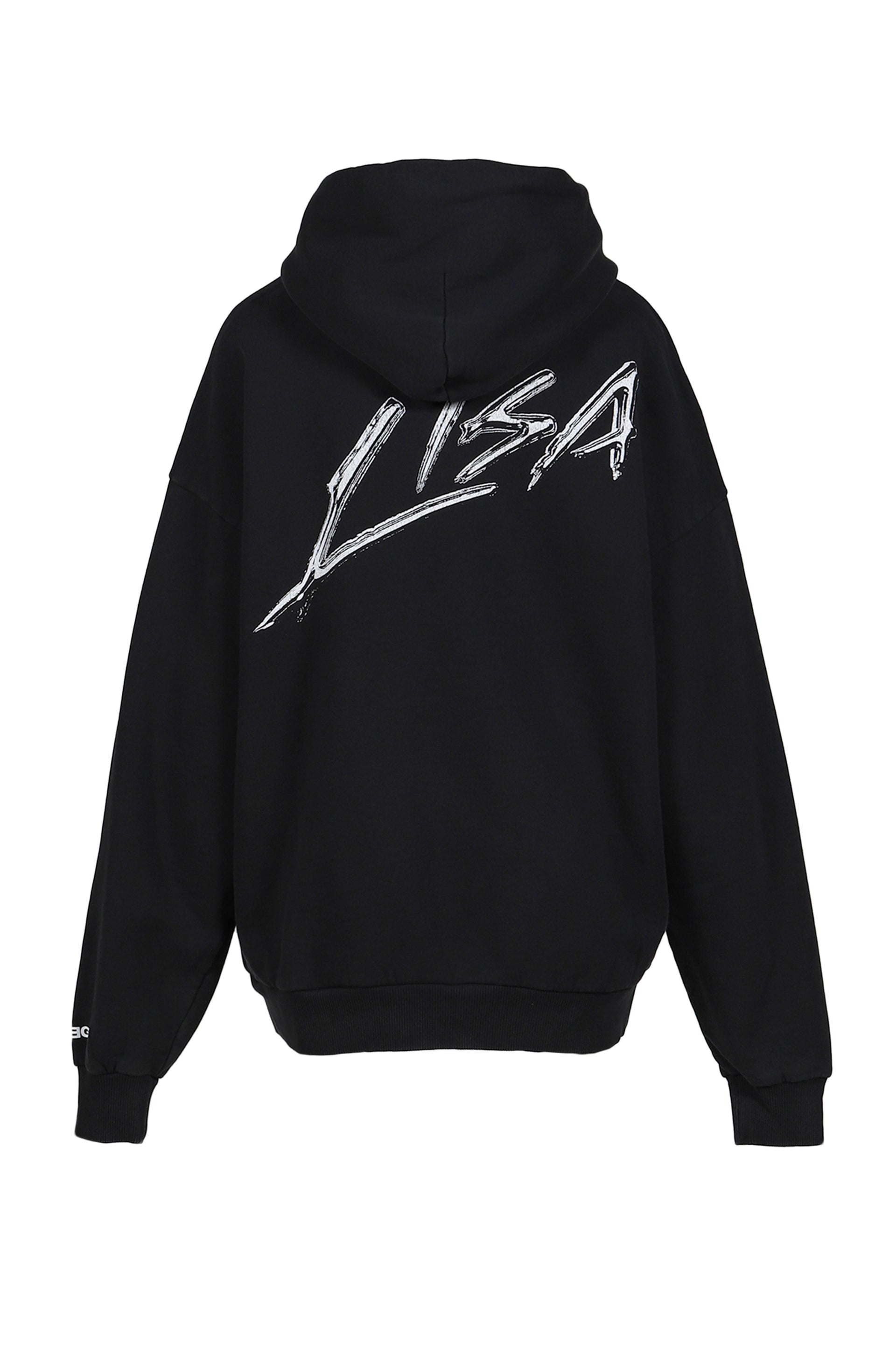 ROXI HOODIE / BLK