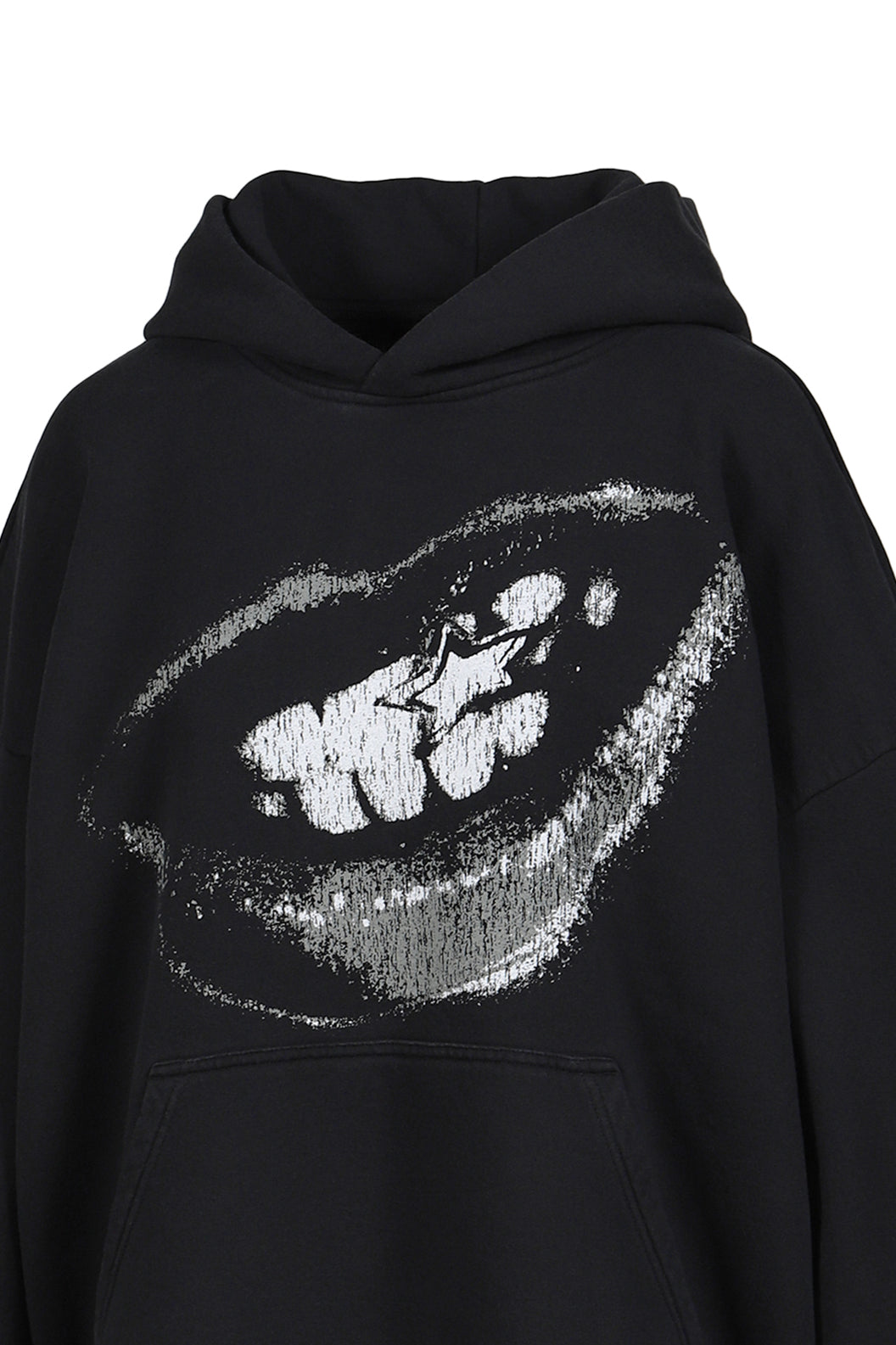 ROXI HOODIE / BLK