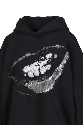 ROXI HOODIE / BLK