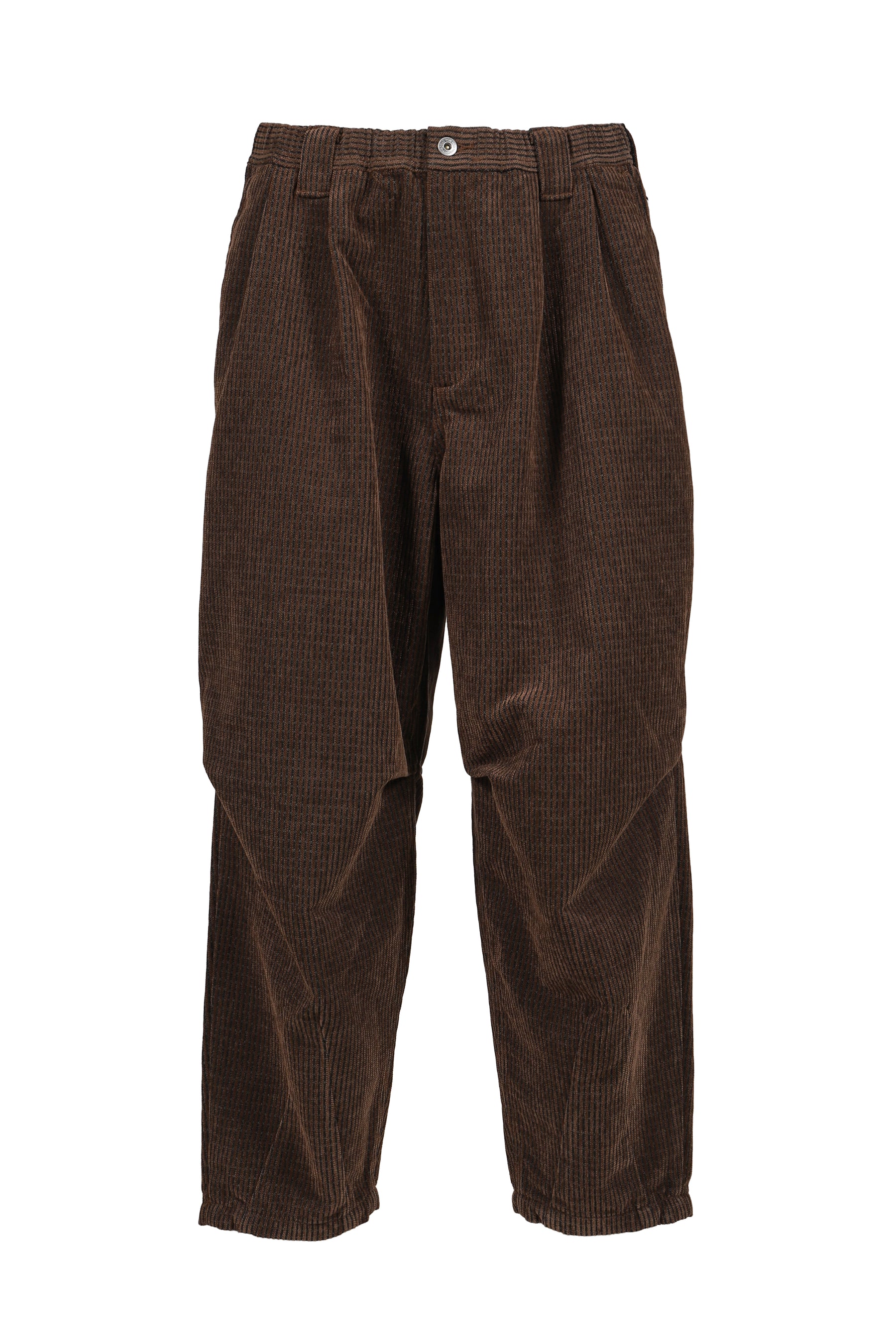 DOT CORD BALLOON PANTS / BRW 
