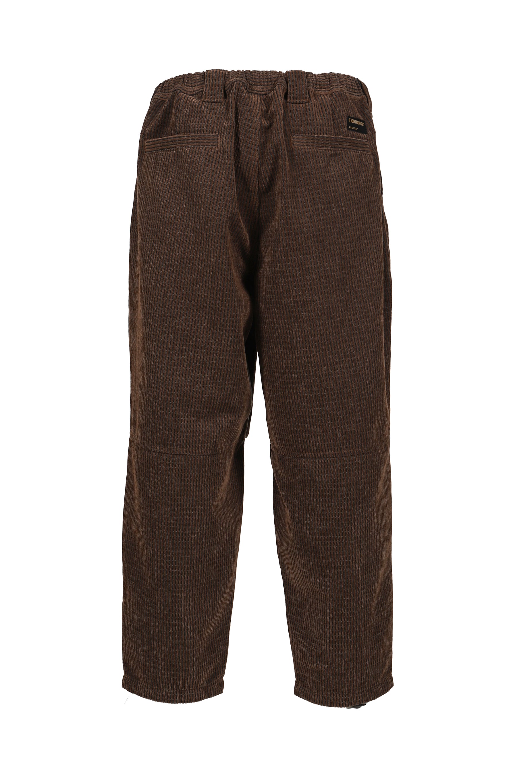 DOT CORD BALLOON PANTS / BRW 