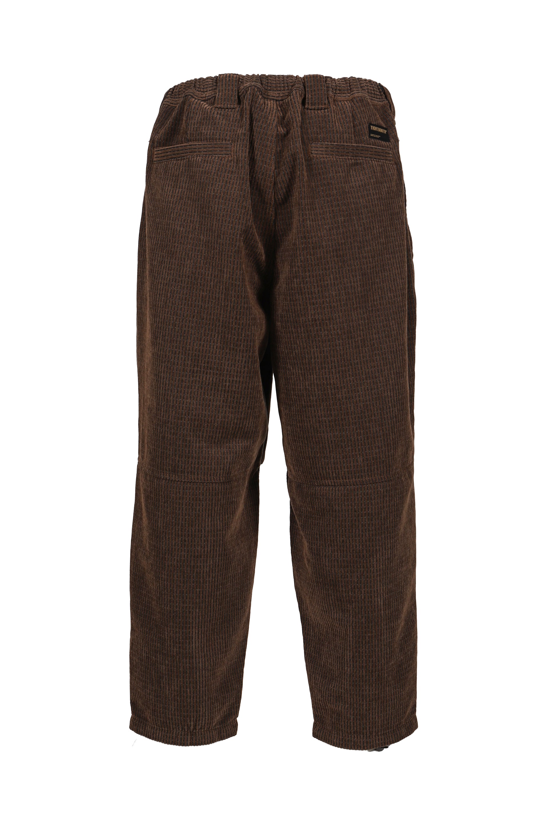 DOT CORD BALLOON PANTS / BRW