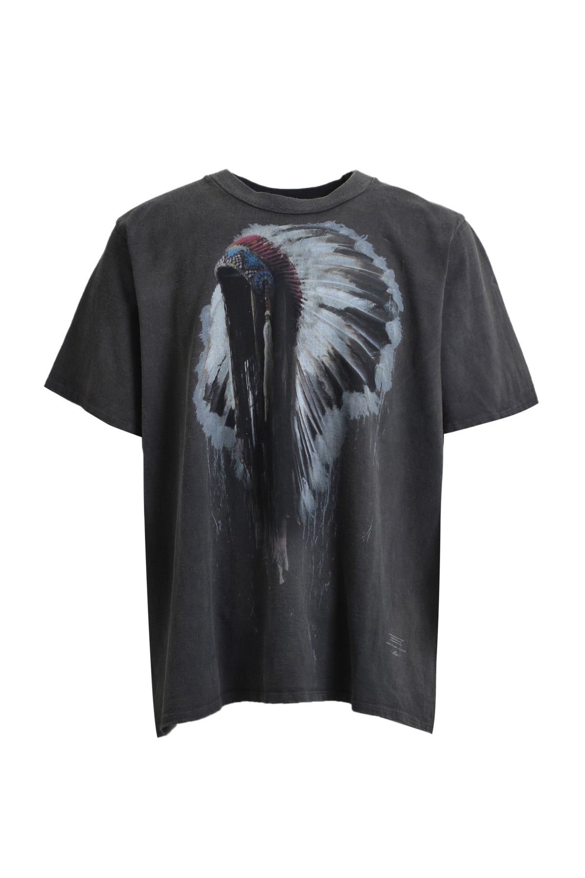 INDIGENOUS T-SHIRTS / BLK