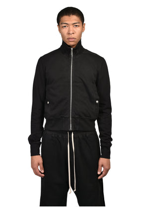 REV TRACK JKT  / BLK