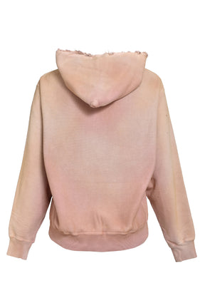 ST. MACLAREN UNIV. HOODIE AGED / AGED PNK