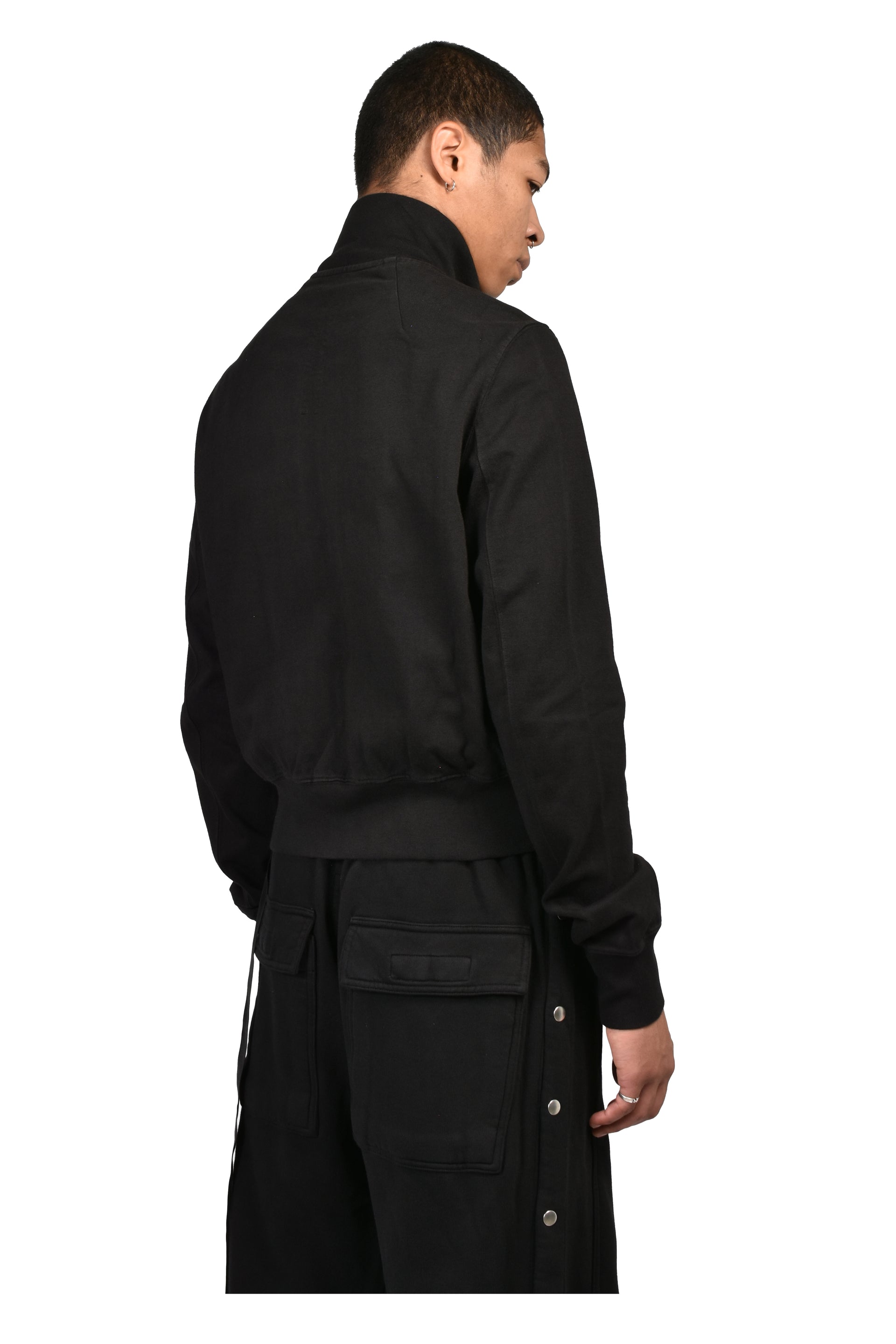 REV TRACK JKT  / BLK