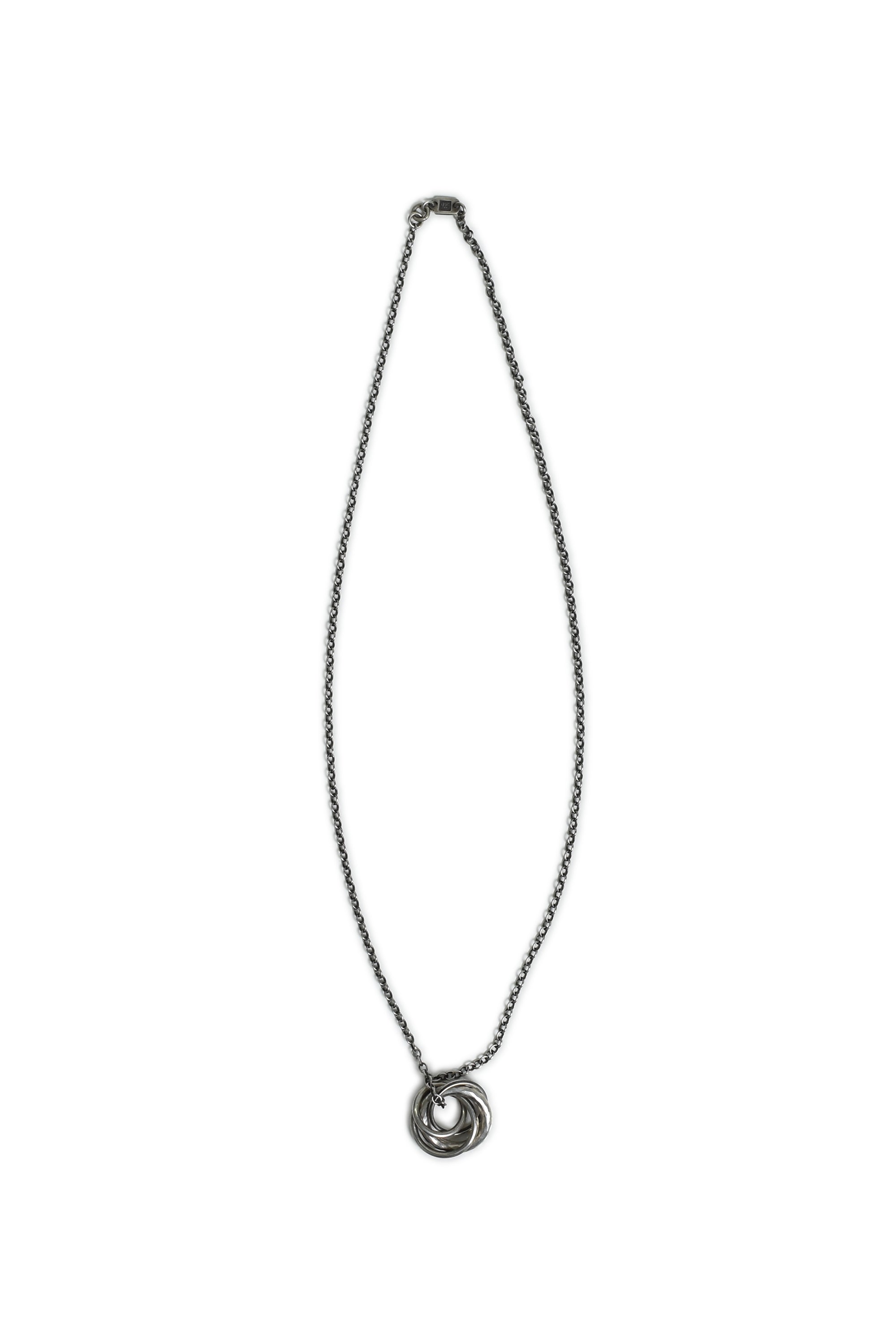 WERKSTATT MUNCHEN ワークスタットミュンヘン FW26 NECKLACE FOUR