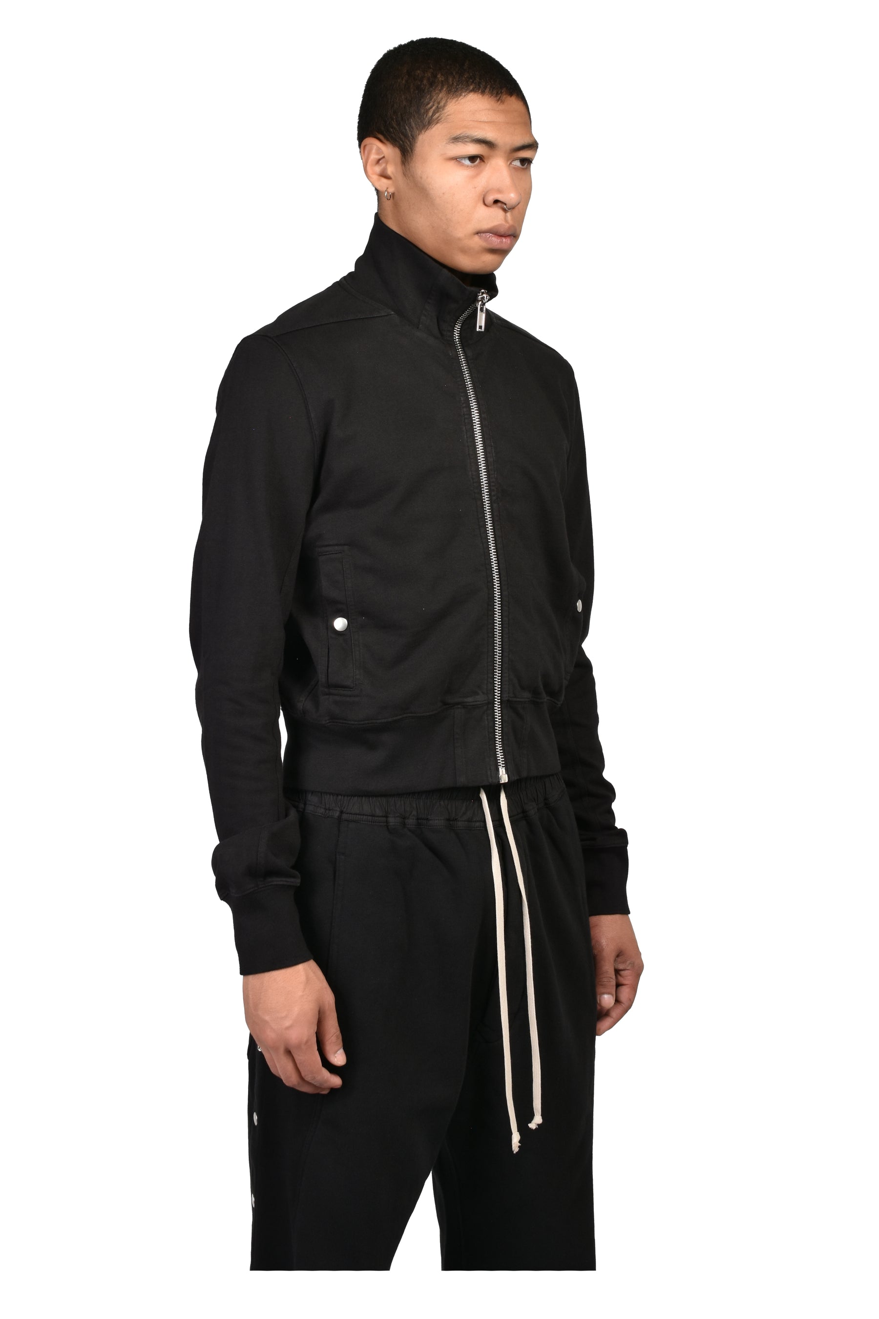 REV TRACK JKT  / BLK