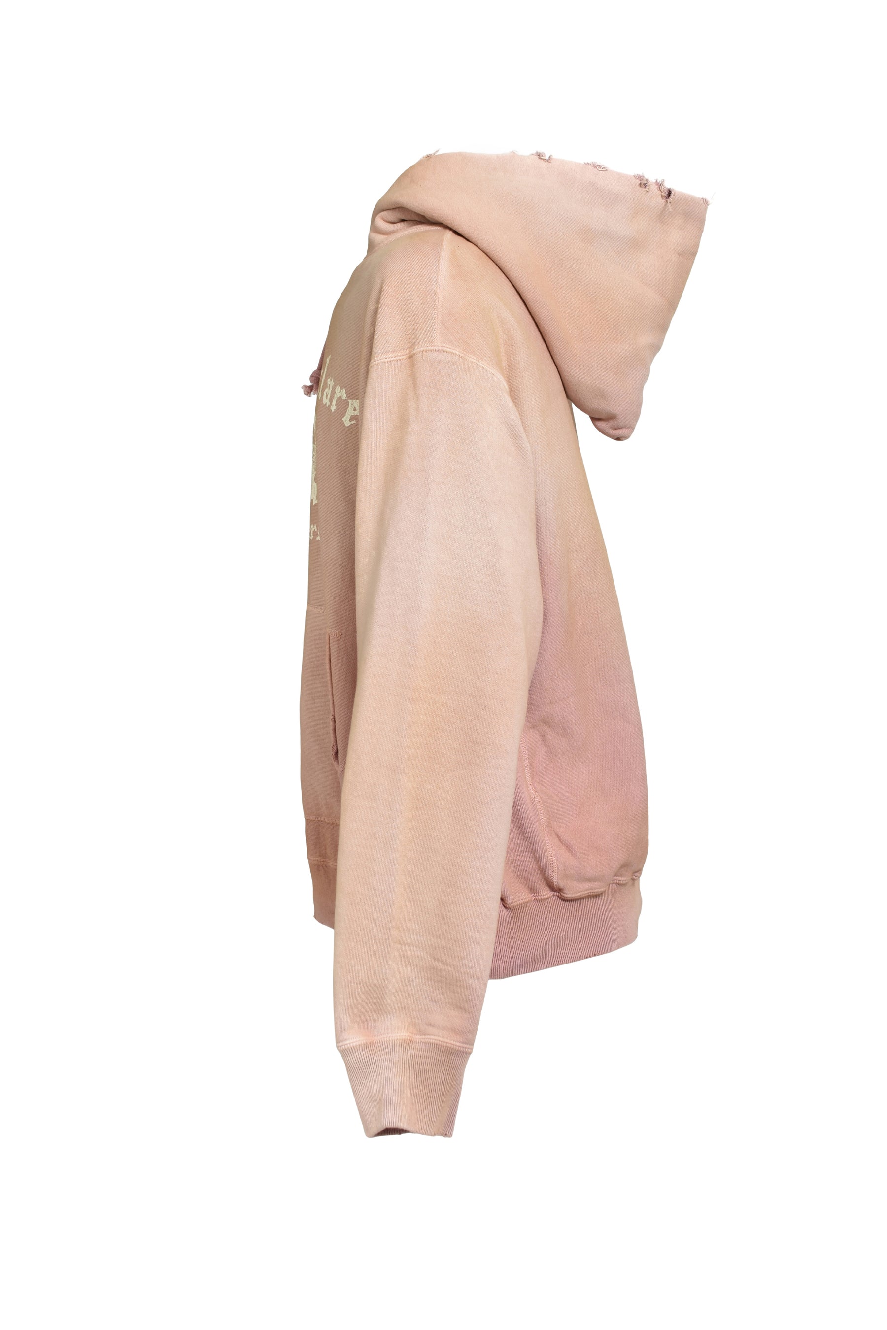 ST. MACLAREN UNIV. HOODIE AGED / AGED PNK