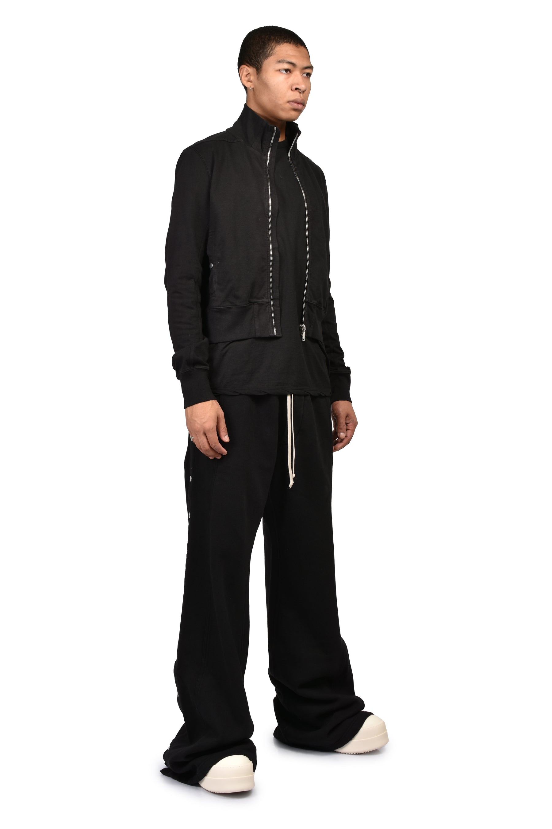 REV TRACK JKT  / BLK