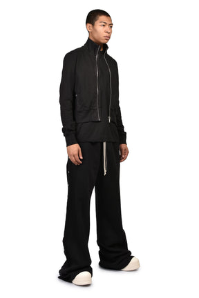 REV TRACK JKT  / BLK