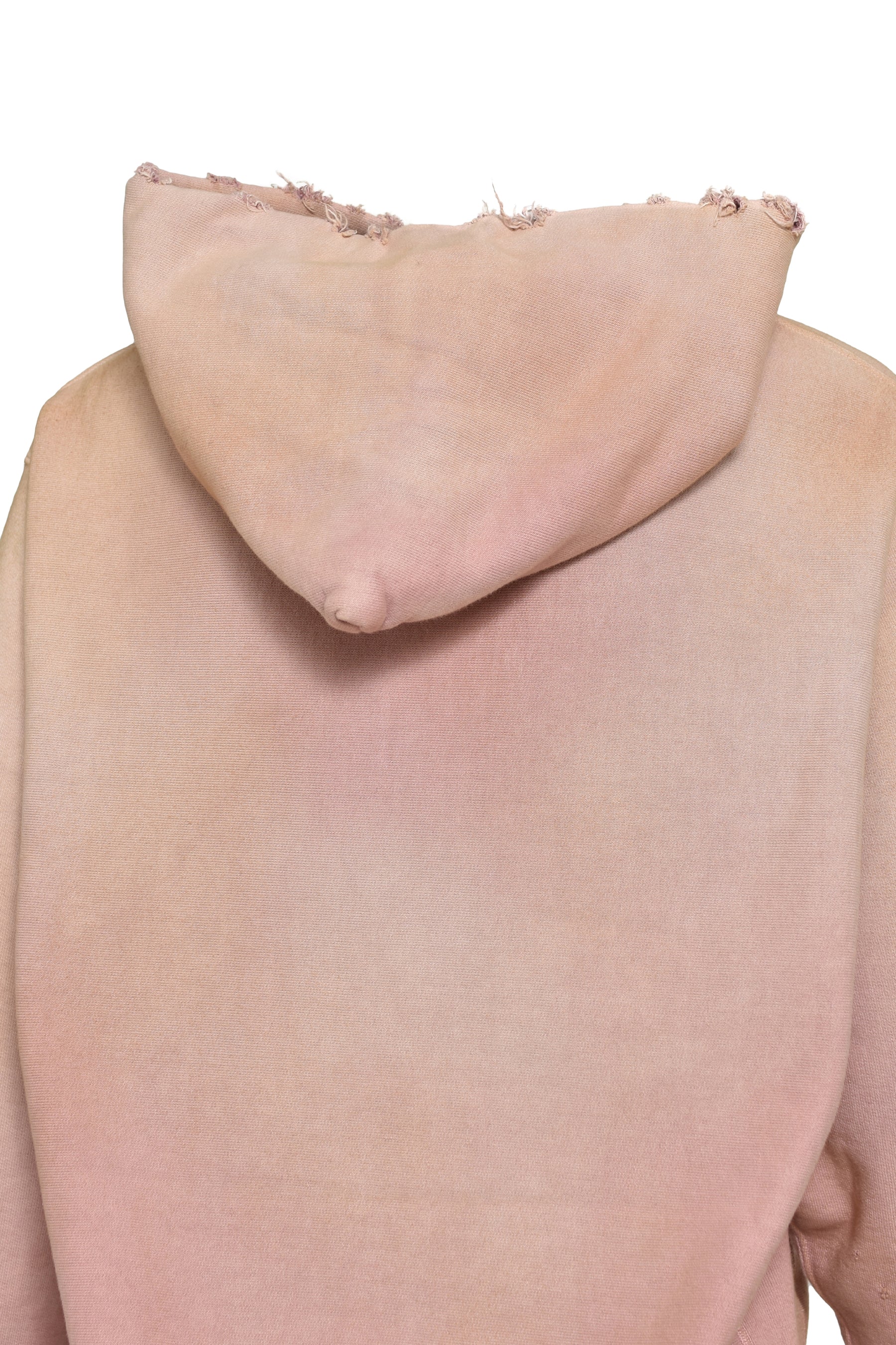 ST. MACLAREN UNIV. HOODIE AGED / AGED PNK