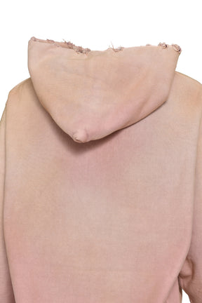 ST. MACLAREN UNIV. HOODIE AGED / AGED PNK