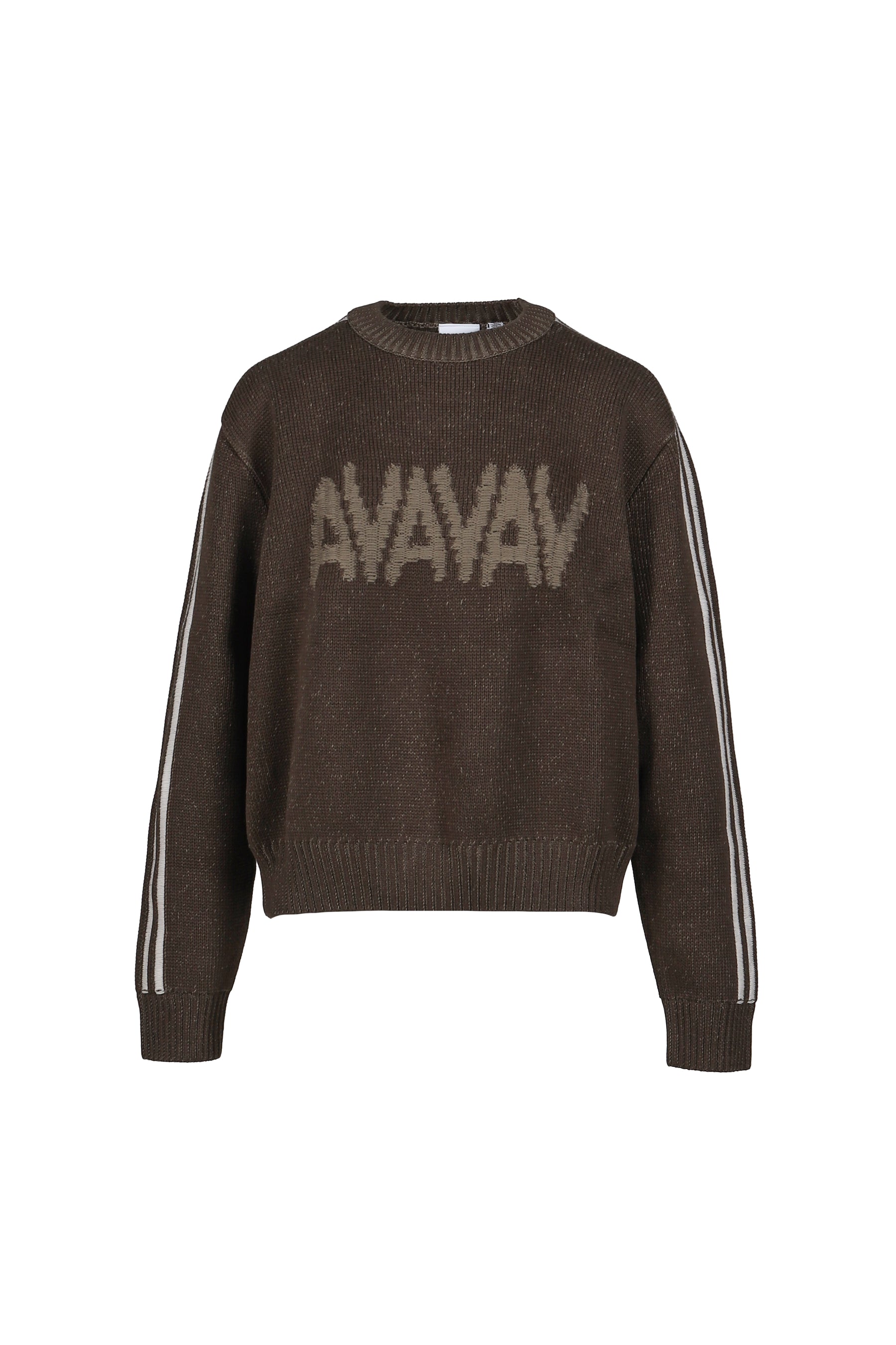 AV SWEATER / CARGO BRWN