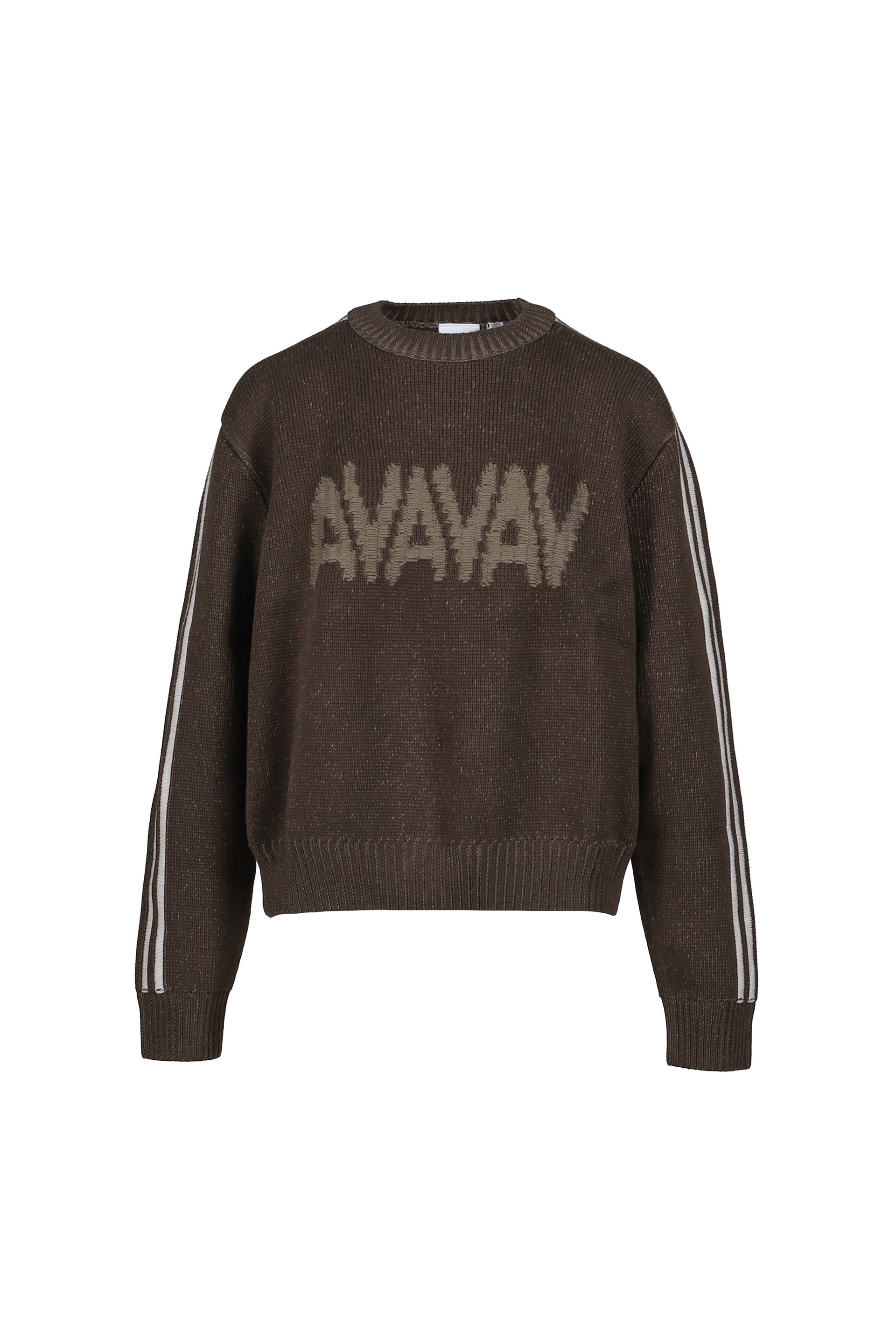 AV SWEATER / CARGO BRWN