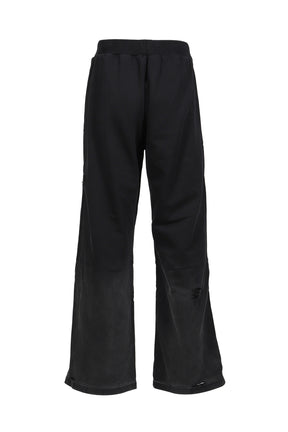 ONIZUKA TRACK PANTS / OBJECT DYED GREY