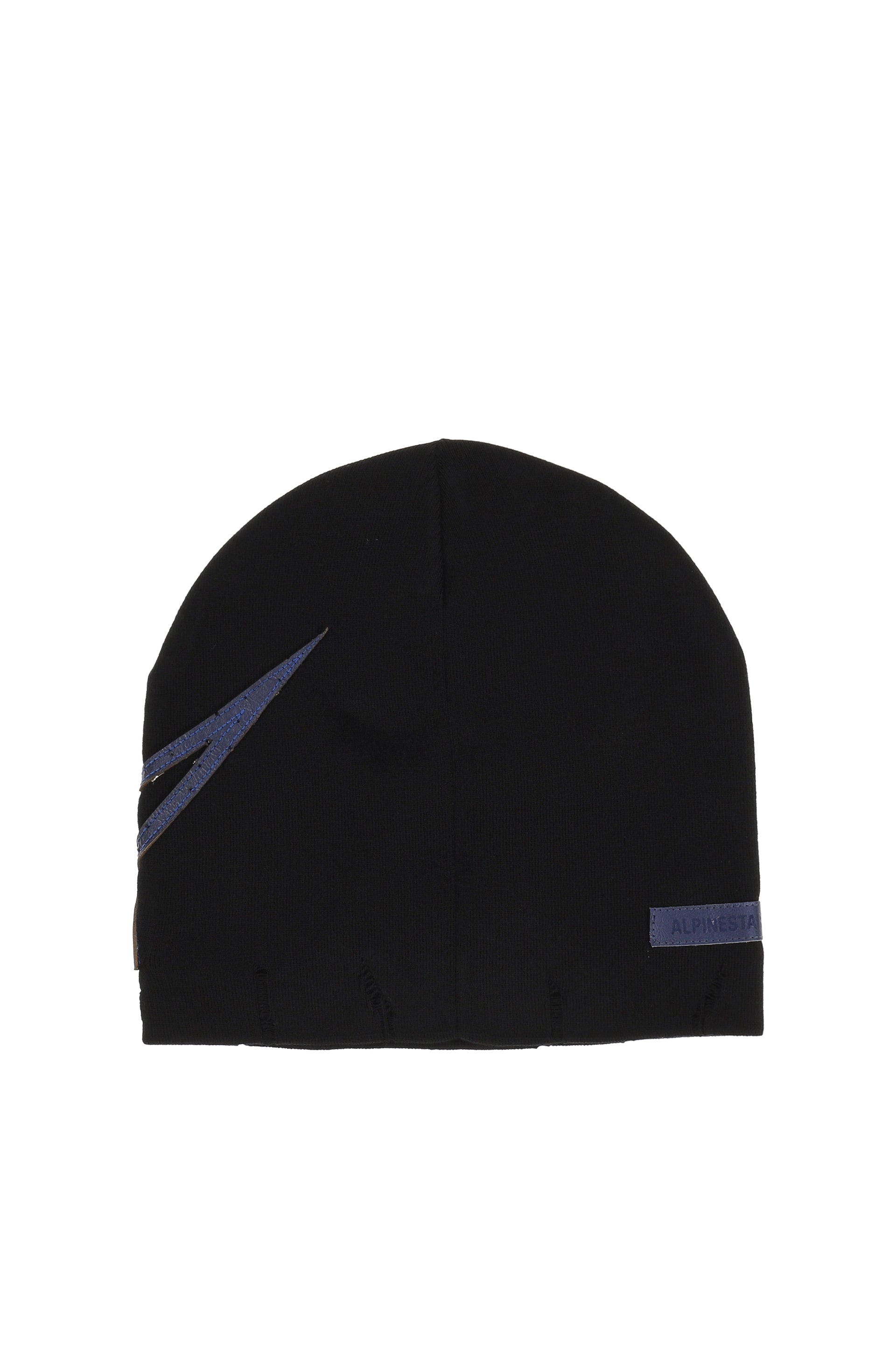 LOWSIDE BEANIE / BLK