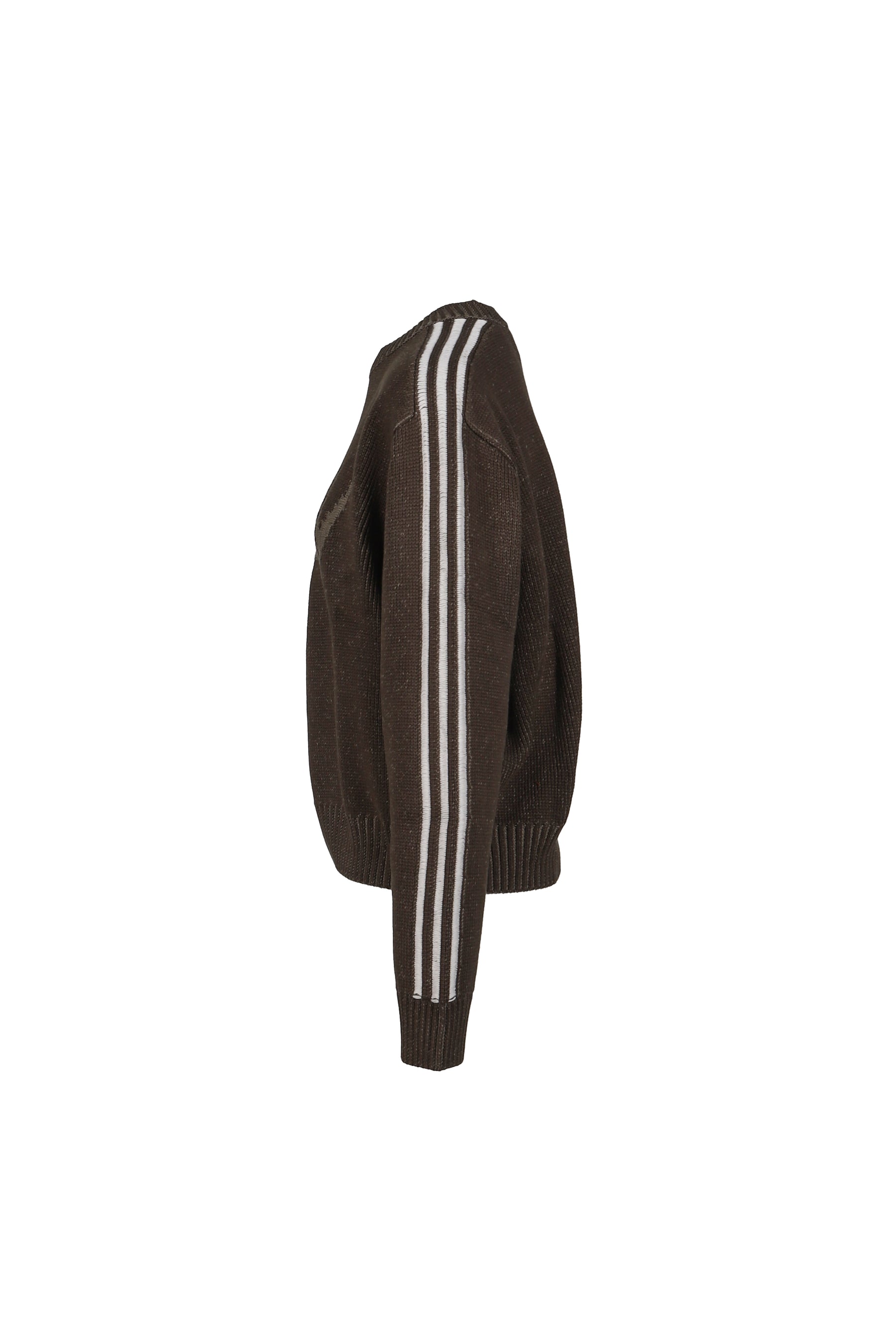 AV SWEATER / CARGO BRWN