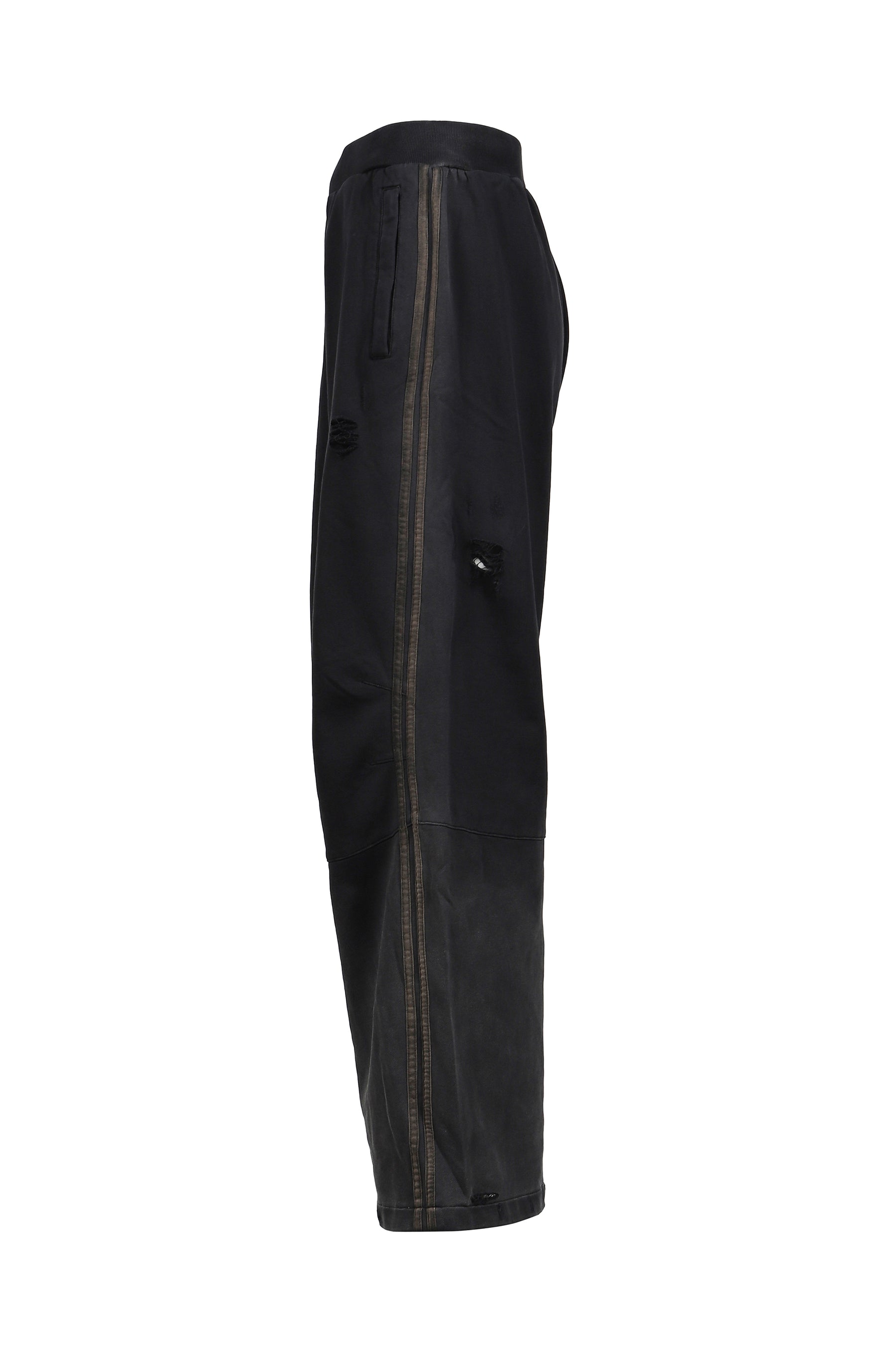 ONIZUKA TRACK PANTS / OBJECT DYED GREY