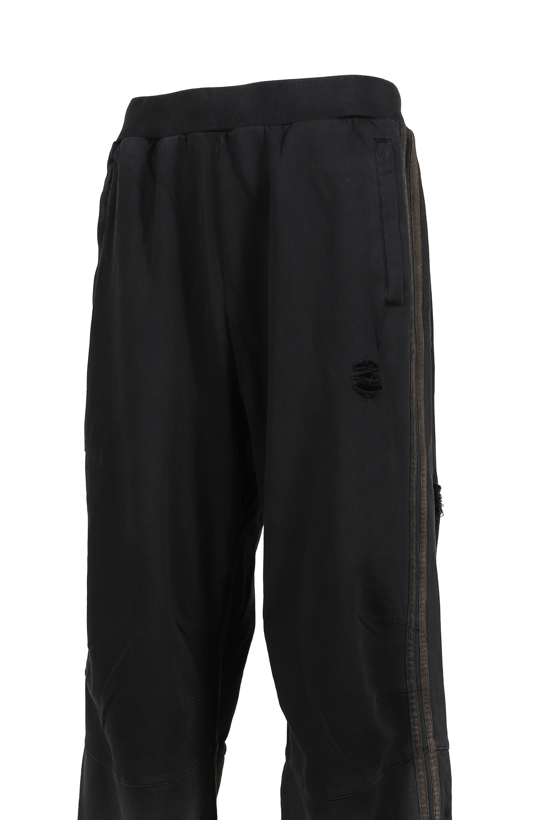 ONIZUKA TRACK PANTS / OBJECT DYED GREY